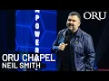 ORU Chapel 2025 Prayers of Victory by Neil Smith April 9th 2025