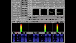 Download Amiga music: Firefox \u0026 Tip - Hyperbased (Enigma demo theme) MP3