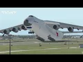 Lagu Antonov N-990: Soviet Giant Takes Off Powerfully in X-Plane 11!