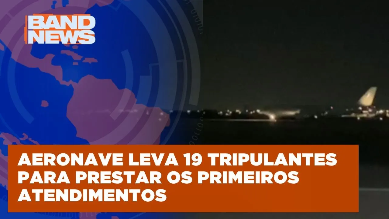 Avião para buscar brasileiros segue para Israel | BandNews TV