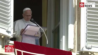 Papież dziękuje małym dzieciom