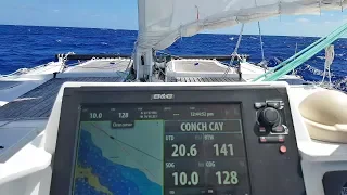 SLOW TV – 10 Minutes of Pure Sailing – Ep 73 Luckyfish