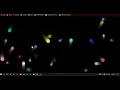 Bouncing Balls With vanilla JavaScript Balls are bouncing around on the screen