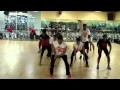 24 Hour Fitness Cardio Kickboxing I