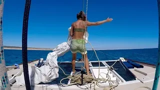Sailing into the Last Great Wilderness Frontiers of Australia THE KIMBERLEY- Sailing Tangaroa