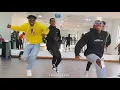 Eugy x Chop Daily - My Touch REMIX Ft. Medikal, Kwesi Arthur, D Black & Falz [ Dance Video By Dwp]