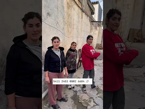 3 Baci analari atalari gözleri önünde öldüler suyun içinde yatirlar