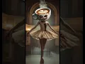 Download Lagu 😱😱Ballerina Capuchina Horror Stories | Scary Video #ballerina #capuchina #horror #scary #creepy