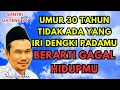 Lagu Ngaji tuwek : Umur 30 tahun tidak ada yang iri dengki padamu berarti gagal hidupmu