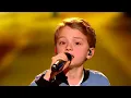 Mathis - 'Roule' | Finale | The Voice Kids Belgique