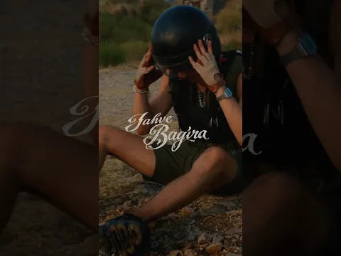 JAHVE — „BAGIRA“ stiže 25.09. u 12:00 na sve #BalkatonGang digitalne platforme.