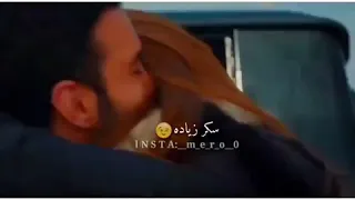 حالة رومانسيه علي اغنية الحب غير معني الكون 