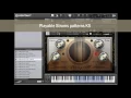 Lagu Indie Bouzouki Sample Library for Native Instruments Kontakt - Rhythmic Patches