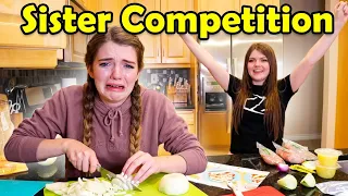 Audj and Jo Cooking Show!