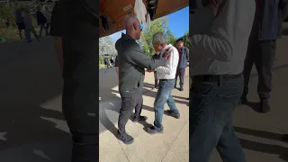 Master Julian Chu Talks About Slow And Fast 