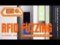 Dive into RFID Fuzzing with Flipper Zero the RFID fuzzer app