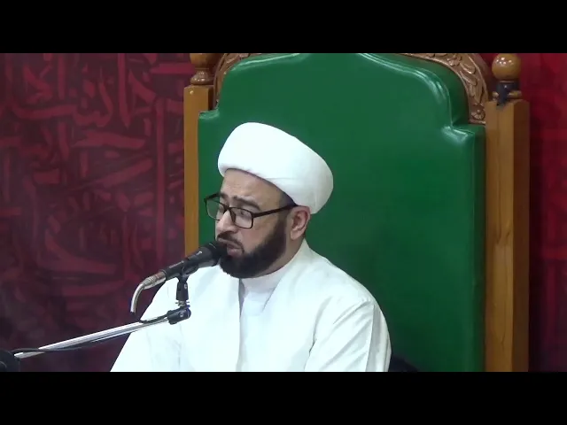 ⁣الليلة 2 رمضان 1441 - سماحة الشيخ ياسين الجمري مجلس الدعيسي الديه