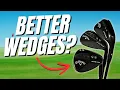Callaway Jaws Raw Wedges Good Enough To STAY IN MY BAG