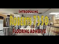 Roberts 7350 Adhesive