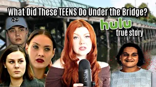 Bullied Teen Invited to Her Own Murder Party What Happened Under the Bridge Reena Virk Hulu