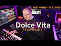 Download Lagu Dolce Vita - Ryan Paris | Instrumental Synth Cover