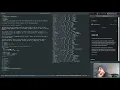 Still Working on SVG-CLJ and 3D libs - Clojure dev VOD 117