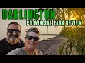 S05E03 Darlington Provincial Park Review
