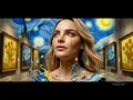 Belinda, Mala Rodriguez - Van Gogh (AI MUSIC VIDEO)