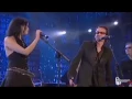 Download Lagu The Corrs \u0026 Bono - When The Stars Go Blue (Live)
