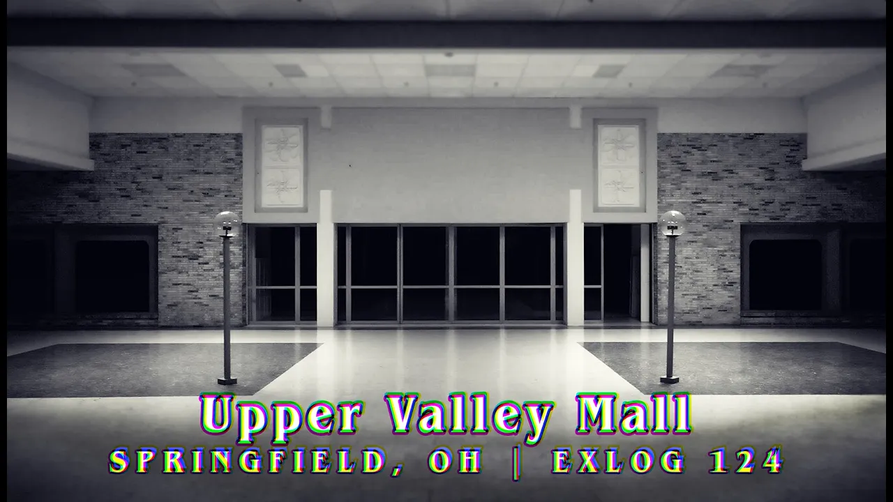 Abandoned & Mobbed Up: DeBartolo’s Upper Valley Mall and La Cosa Nostra | ExLog 124, Phase 7 Finale