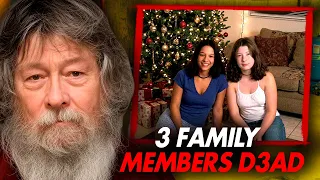 Family Is Found DEAD On Christmas Eve, Just Before The Daughters Testified Against The Father