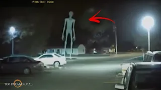 5 Scariest Encounters Caught on Camera Part 13 / Ghosts and Creatures / REAL TERROR 2025