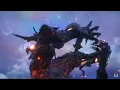 FINAL FANTASY 16 The Rising Tide Cascade Leviathan Theme OST | Final Fantasy XVI Reveal Trailer Song