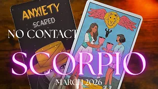 SCORPIO tarot They re re-reading your last text and they see where they went wrong