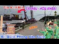 Lagu Cầu vượt biển CÀ MAU - HÒN KHOAI Bộ Quốc Phòng Vào Cuộc Xây Dựng Thần Tốc 18Km