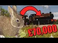 Download Lagu Why Rabbits Were the Cause of This Railway's Closure