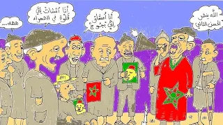 احتفالات اسكيزفرينية ومعاناة حقيقية 