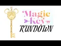 Magic Key Rundown with Calendars Disneyland Annual Pass Program Is Back