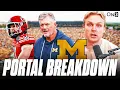 Michigan Wolverines Transfer Portal Class Is SNEAKY Good