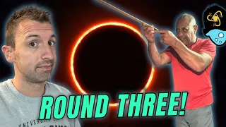 Flat Earther Responds Again… And Makes the SAME Mistake