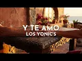 Los Yonic's - Y Te Amo (Visualizer)