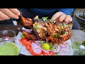 Download Lagu Full Body Chicken Tandoori Asli Tandoor Wala | Whole Chicken Tandoori Recipe |