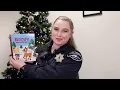 Storytime with a Sheriff Rudolph the Red-Nosed Reindeer
