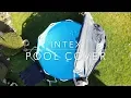 Intex Metal frame pool cover