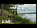 Geneva Lake s Shore Path