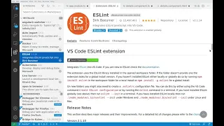Angular VSCODE productivity development tips