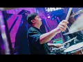 KANGEN BAND - Terbang Bersamaku Live At W Super Club Jakarta 2025 | DRUMCAM