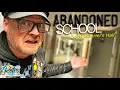 Inside Saint Gabriel s Hall - Abandoned School In Audubon PA