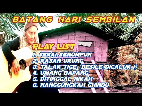 Download MP3 Full Rejung Gitar Tunggal || Playlist Batang Hari Sembilan by Bobby Mawardi N Friends