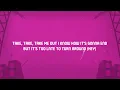 mgk - vampire diaries (Lyrics)